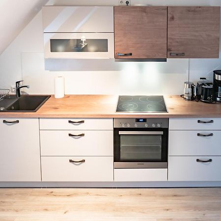 Maisonettewohnung Kuestenliebe In Zentraler Lage Росток Экстерьер фото