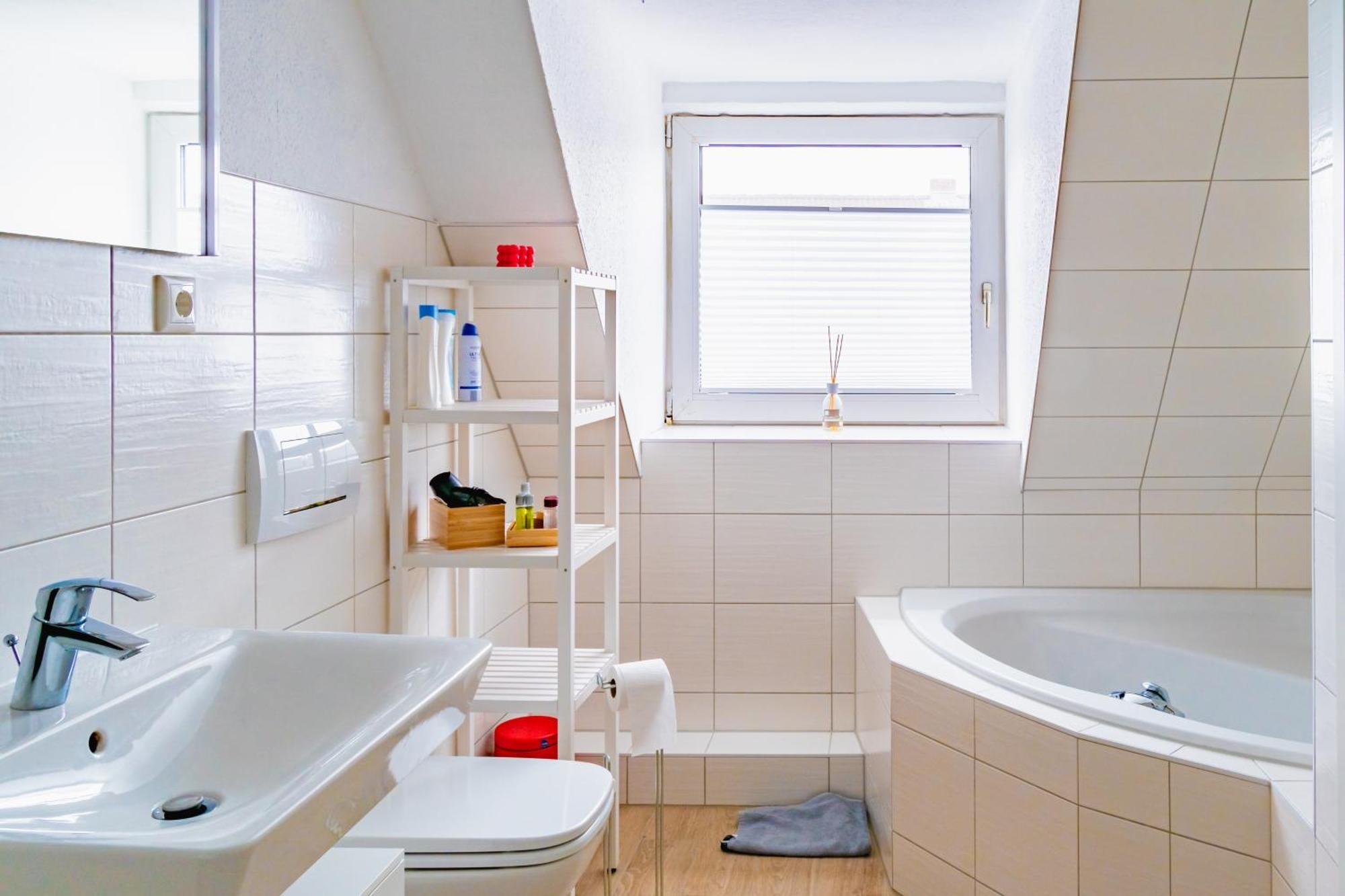 Maisonettewohnung Kuestenliebe In Zentraler Lage Росток Экстерьер фото