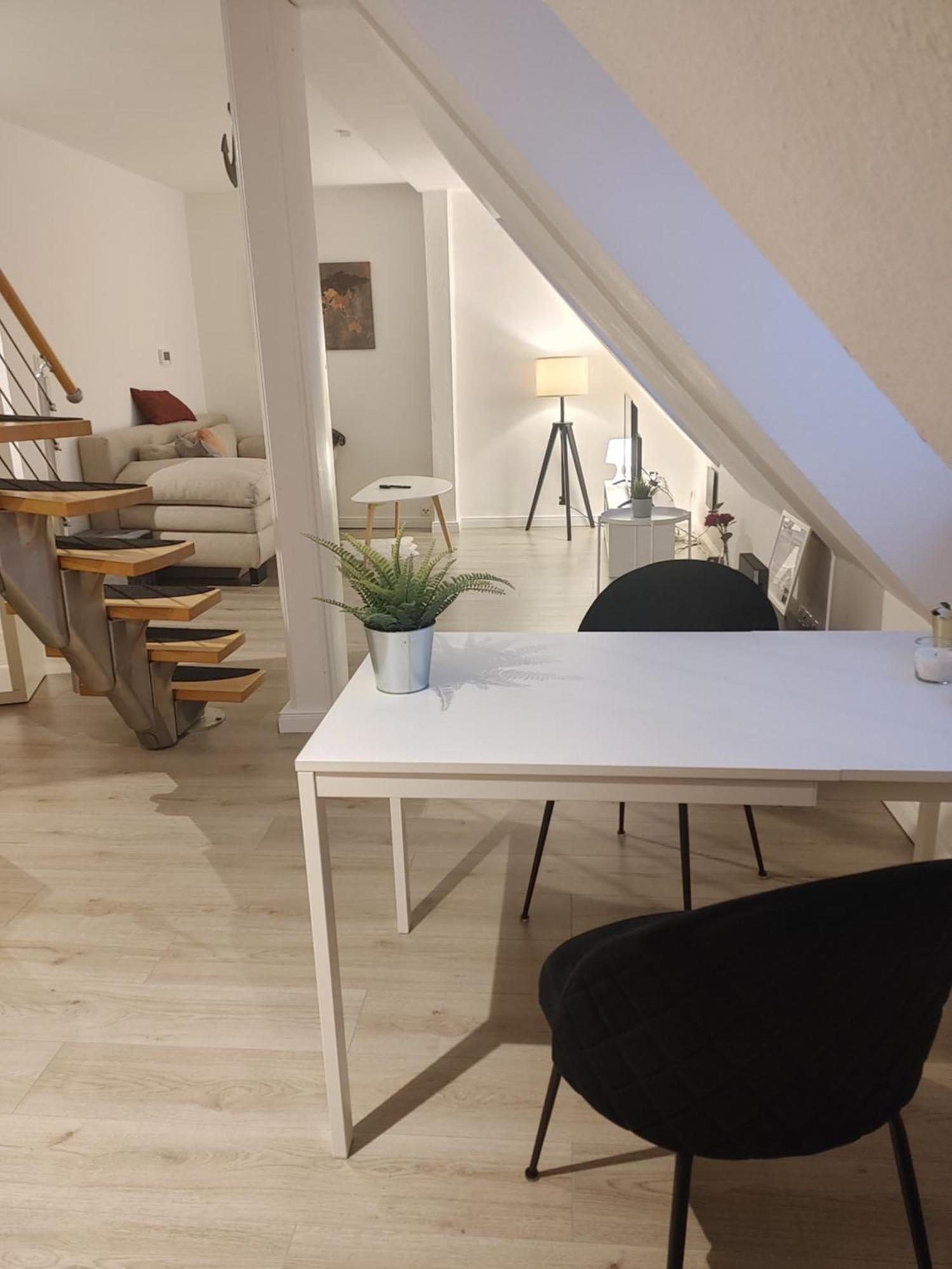Maisonettewohnung Kuestenliebe In Zentraler Lage Росток Экстерьер фото