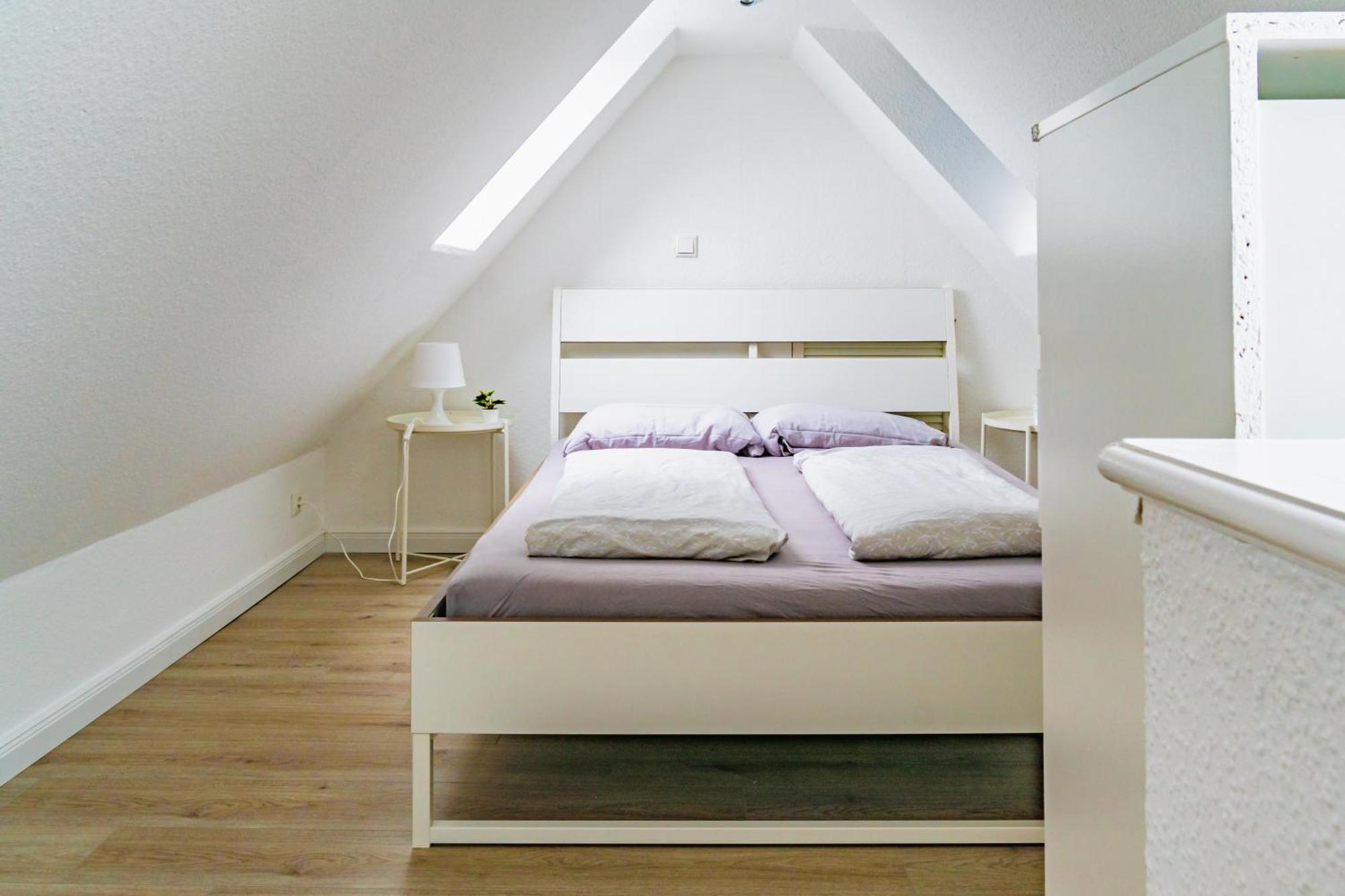 Maisonettewohnung Kuestenliebe In Zentraler Lage Росток Экстерьер фото