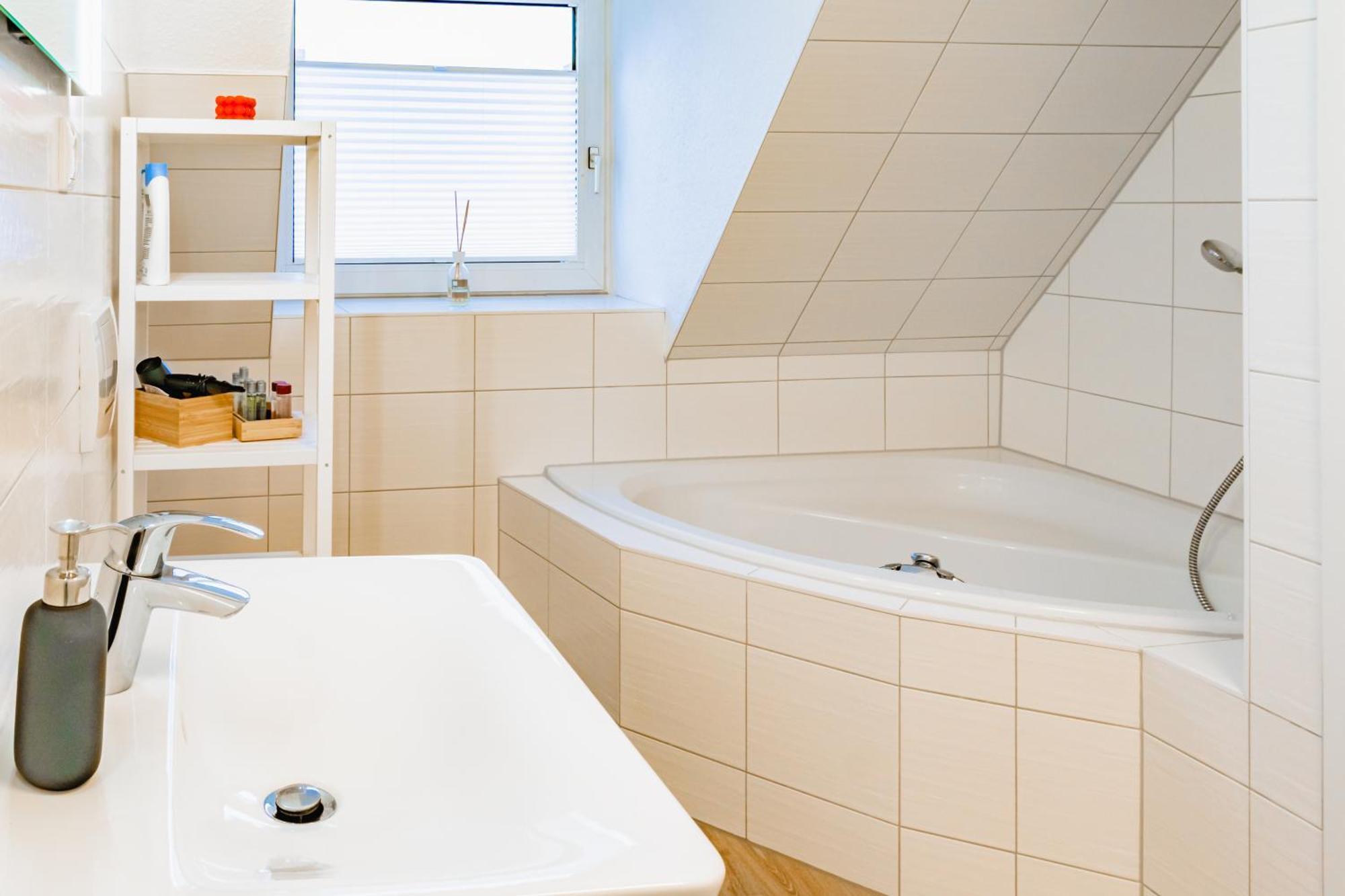 Maisonettewohnung Kuestenliebe In Zentraler Lage Росток Экстерьер фото