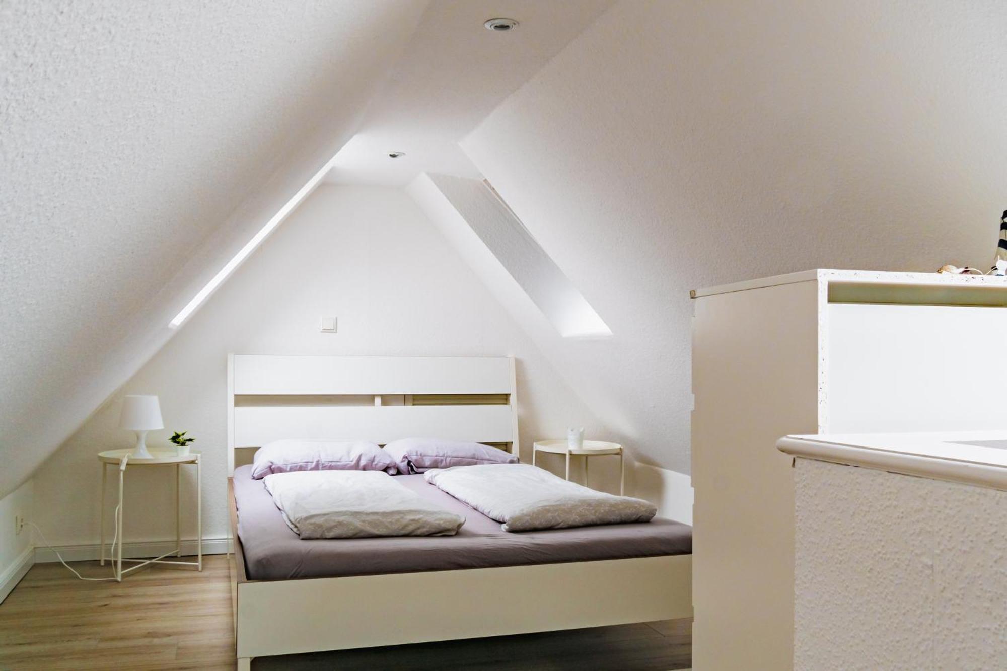 Maisonettewohnung Kuestenliebe In Zentraler Lage Росток Экстерьер фото