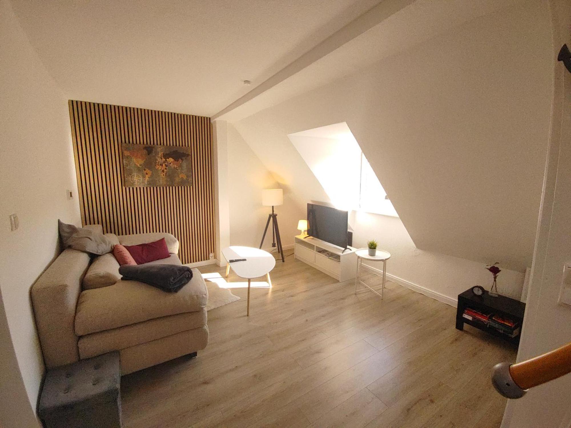 Maisonettewohnung Kuestenliebe In Zentraler Lage Росток Экстерьер фото